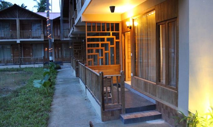 Havelock Island Hotel | Aparupa Sands Marina Beach Resort