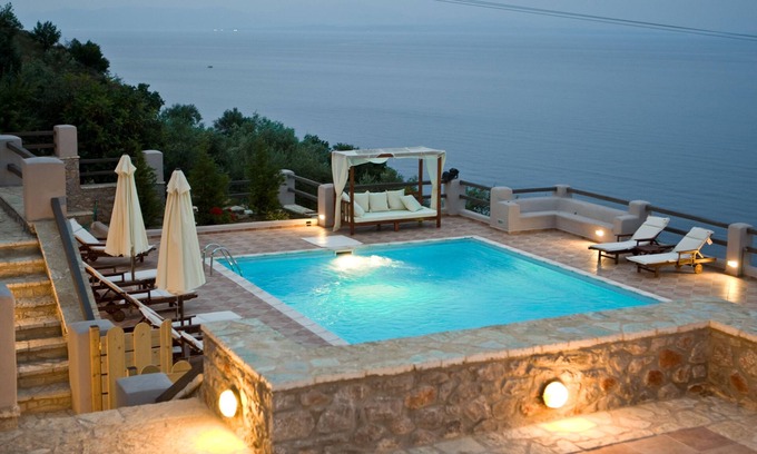 Livadi House | Apelon Tiritas Villas