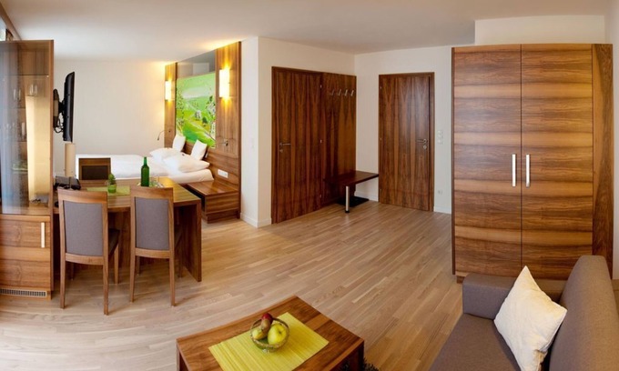 Bad Waltersdorf House | Apfelsuite 1 Nacht Frühstück - Hotel-restaurant Teuschler-mogg