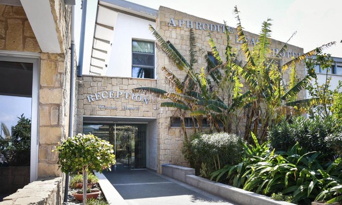 Neo Chorio Hotel | Aphrodite Beach Hotel
