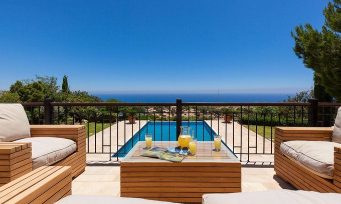 Aphrodite Hills Resort | Aphrodite Hills Resort - 3 Bedroom Elite Superior Villa A