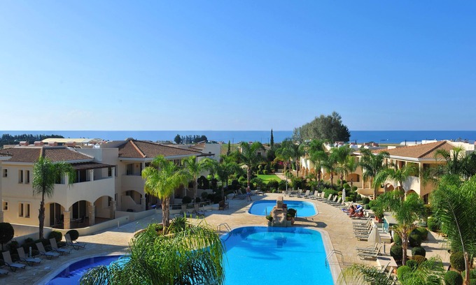 Mandria Apartment | Aphrodite Sands