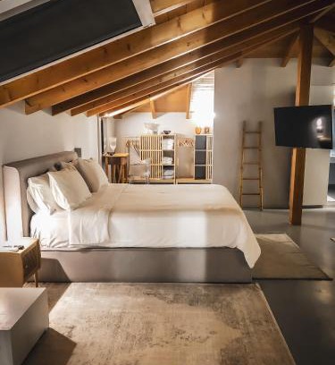 Nafplio Apartment | API Projects Nafplio - Superior Loft