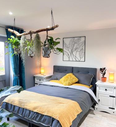 Walsoken Apartment | Aplanty Studio in the Orchard