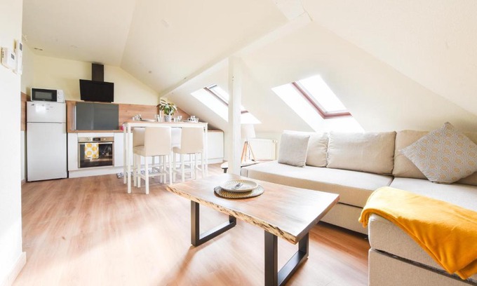 Mulhouse Apartment | Apogee Mulhousienne