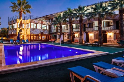 Pamukkale City Centre Hotel | Apollon Garden Pamukkale