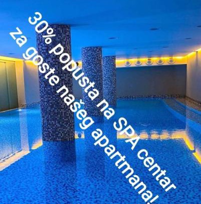 Vrnjacka Banja Apartment | Apolon Spa