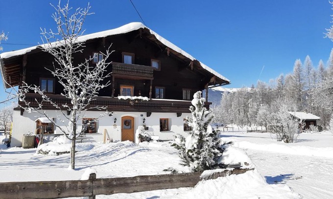 Bruck an der Grossglocknerstrasse Apartment | Appartement Huebgut