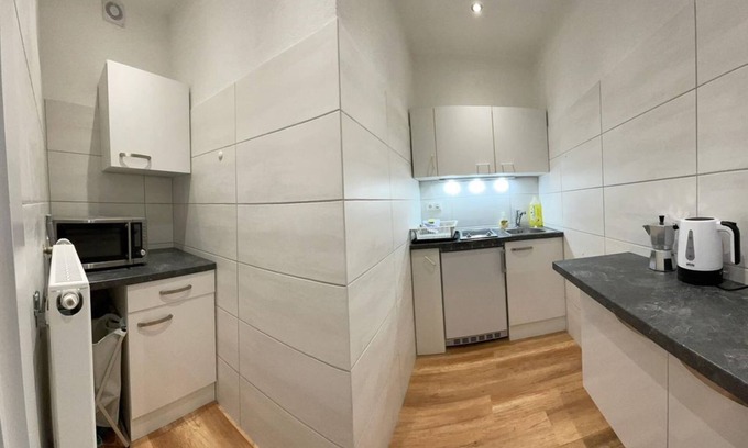 Bad Hofgastein Apartment | App Nr.1 shower, WC, 2 bedrooms 45m2 - Kaiser-Franz, Appartementhaus