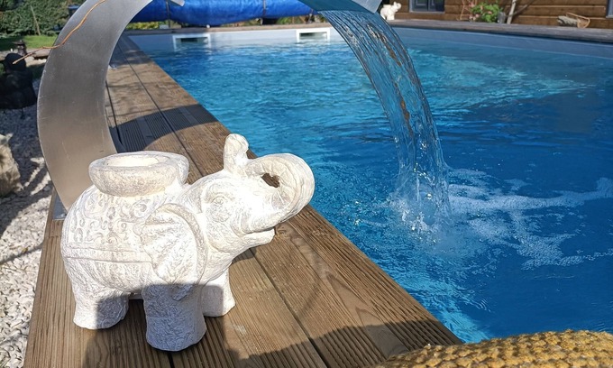 Saint-Saturnin-les-Avignon Apartment | Appartement Cosy Avec Option SPA