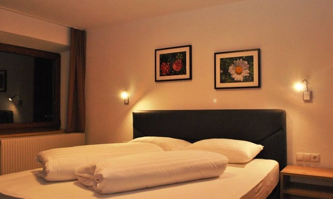 Sankt Leonhard im Pitztal Apartment | Appartemente Steinbock - Hotel Pension Haid