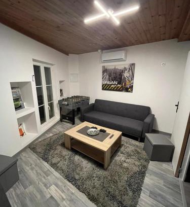 Tonneins Apartment | Apparemment vue sur Garonne