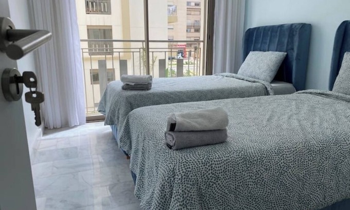 Nouaceur Apartment | Apparently furnished 5 minutes from the airport Casa