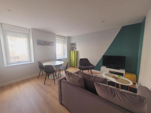 Saint-Marc Apartment | Appart 2 chambres *Notre bout du monde*