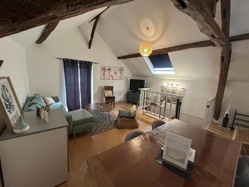 Sable-sur-Sarthe Apartment | Appart'Aléa