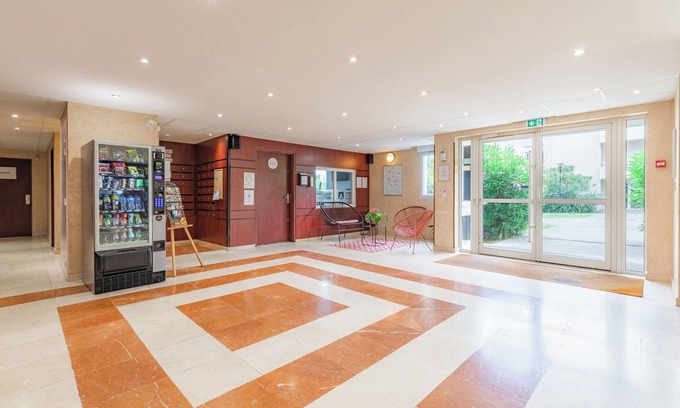 Tournefeuille Apartment | Appart'City Classic Toulouse Tournefeuille
