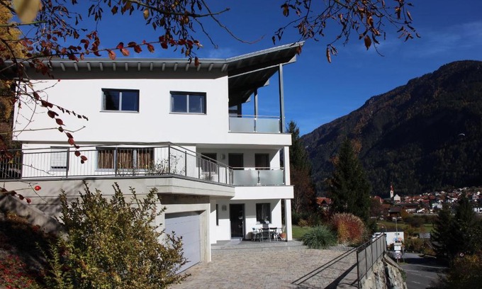 Stuben Apartment | Appart Collina