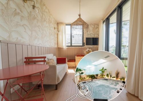 Carnac Apartment | Appart'Hôtel & Spa "Les Voiles" Le Père Banard