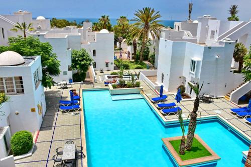 Agadir City Center Apartment | Appart-Hôtel Tagadirt