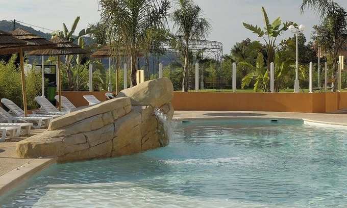 Carros House | Appart Hotel Lou Castelet
