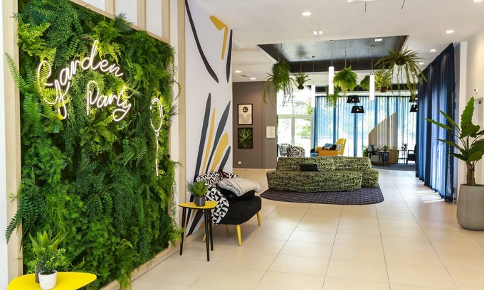 La Fayette-Eble Apartment | Appart Hotel Odalys City Angers Centre Gare