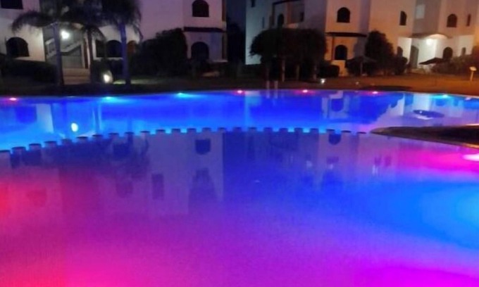 Cabo Negro Apartment | Appart & Piscine à 6 min de la Plage