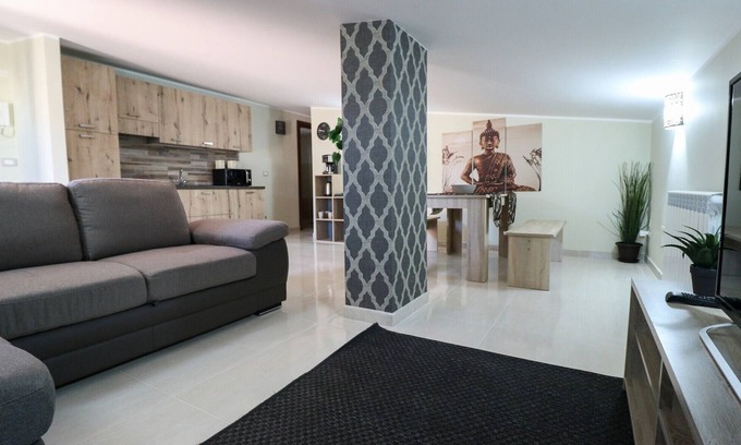 Acradina Apartment | Appartamanto mansarda attico