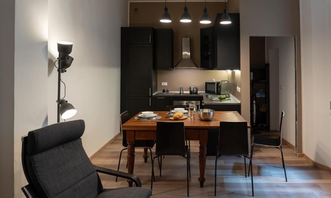 Castel San Pietro Terme Apartment | Appartamento zio Primo