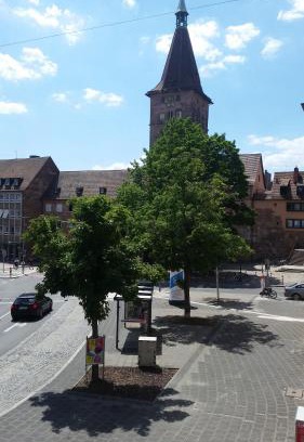 Altstadt - Sankt Sebald Apartment | Appartament im Herzen von Nürnberg