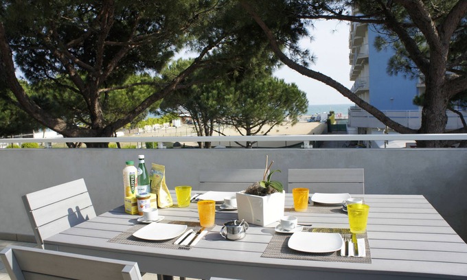 Jesolo House | Appartamenti Aquamarina
