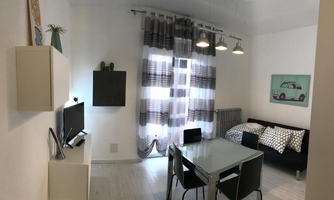 Borgo Venezia Apartment | Appartamenti Giada