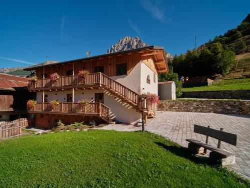 Sambuco Apartment | Appartamenti il Bersaio Alloggio 2