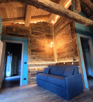Sambuco Apartment | Appartamenti il bersaio Alloggio 3