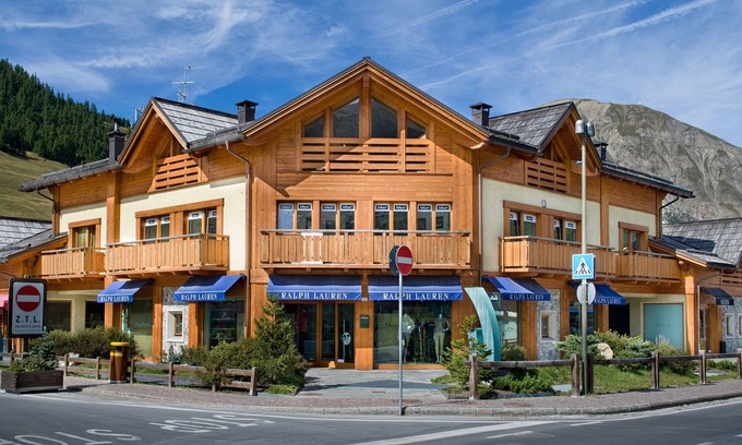 Livigno Apartment | Appartamenti Isola