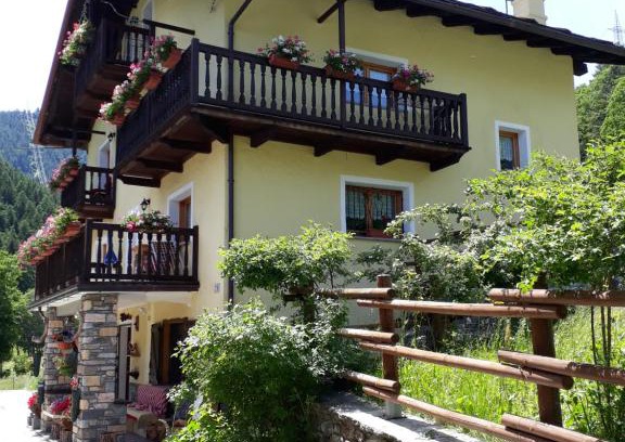Saint-Rhemy-en-Bosses Apartment | Appartamenti Là-Haut