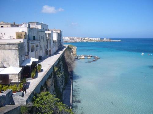 Otranto Historic Centre Apartment | Appartamenti La Nina & La Nzina