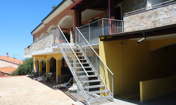 La Ciaccia Apartment | Appartamenti Pigafetta