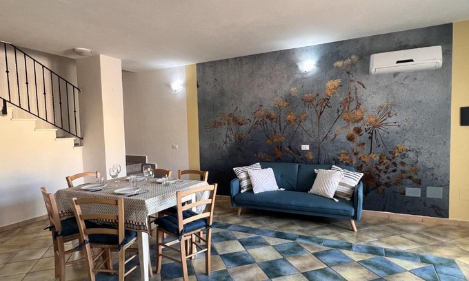 La Muddizza Apartment | Appartamento 4 - Residence Lo Spigolo