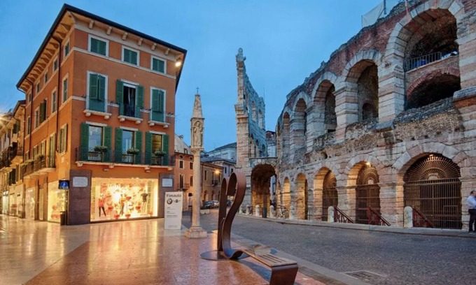 Verona City Centre Apartment | Appartamento a due passi dal centro storico
