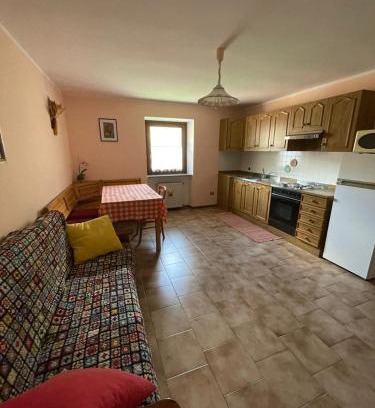 Enguiso Apartment | Appartamento a Ledro