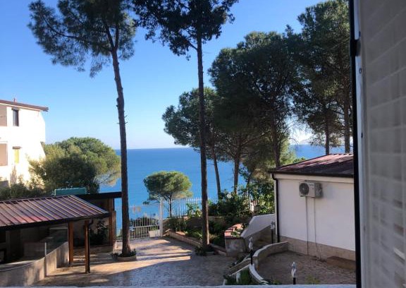 Copanello Apartment | Appartamento Affaccio sul mare, Baia di Copanello