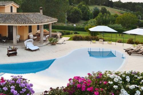 Rignano Flaminio Villa | Appartamento ai Ciliegi - tra Rignano Flaminio e Morlupo