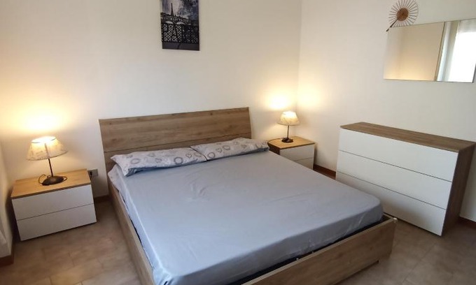 La Pietraia Apartment | Appartamento Alghero Lido con posto auto