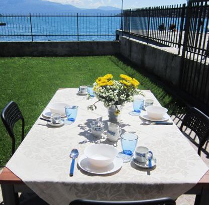 Salo Apartment | Appartamento alle Rive