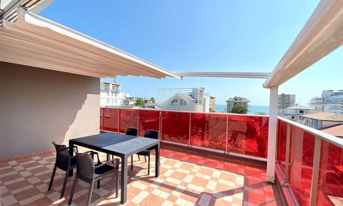Ca' Pirami House | Appartamento Artesi 11 - Carraro Immobiliare Jesolo