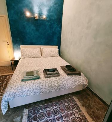 Campo di Marte Apartment | Appartamento Aurora