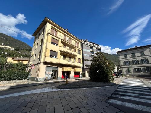 Valtellina Apartment | Appartamento centro Sondrio