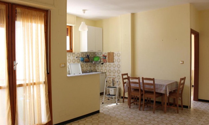 Lido di Campomarino Apartment | Appartamento Ciclamini