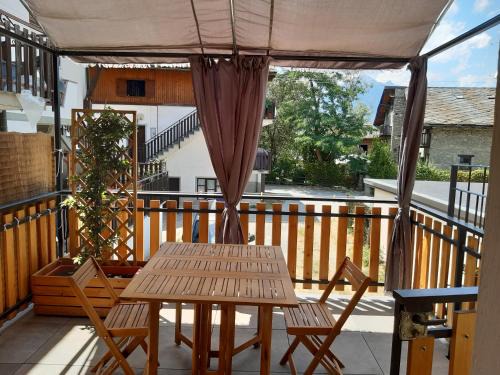 Aymavilles Apartment | Appartamento con terrazza - Aymavilles