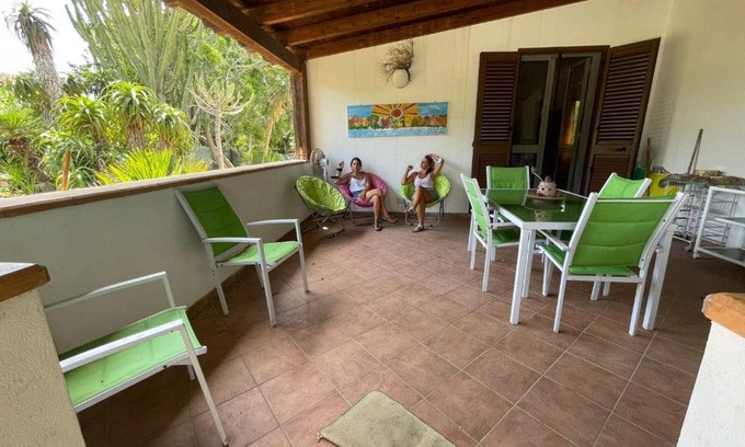 Favignana Apartment | appartamento corallo